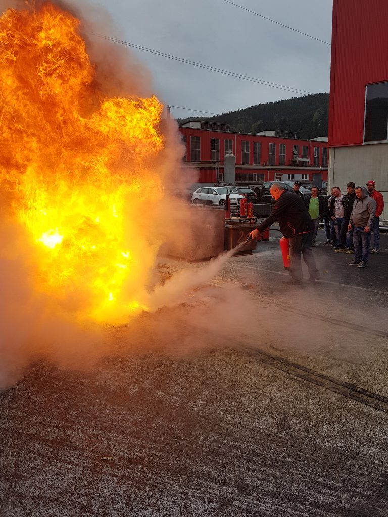 Sicherheitstag Edelstahl Breitenfeld