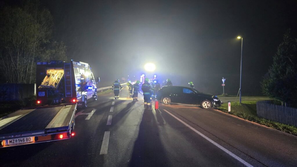 T03-Verkehrsunfall am 10.11.2024